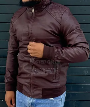Makoti Ya Ngozi | Leather Jackets | High Quality | Smart
