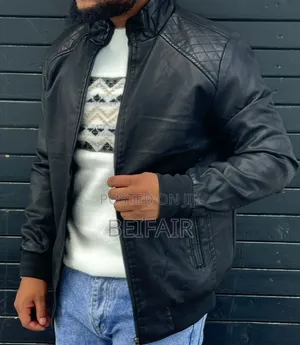 Makoti Ya Ngozi | Leather Jackets | High Quality | Smart