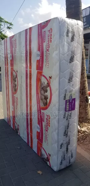Godoro Family Extra Density 28 Warranty Miaka 7