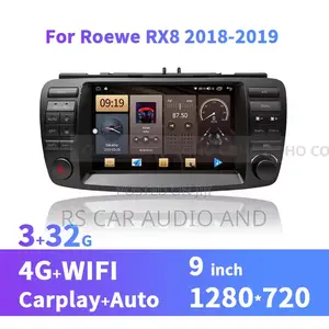 Toyota Brevis 2001-2007 Android Radio