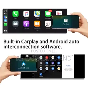 Toyota Brevis 2001-2007 Android Radio