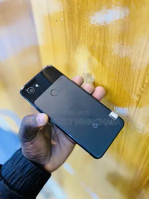 Google Pixel 3a 64 GB Black