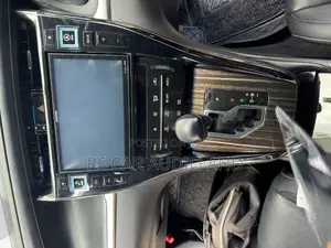 Toyota Harrier Anaconda Android Screen