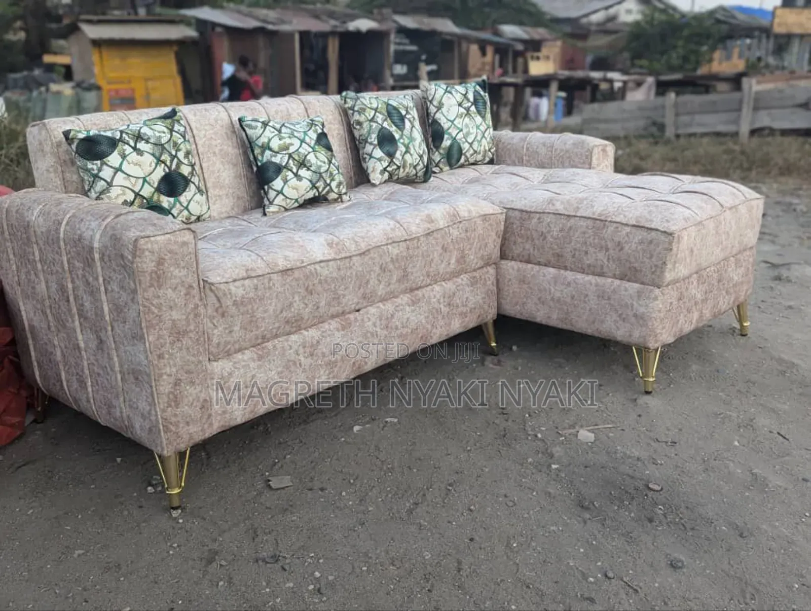 Set Sofa Mpya