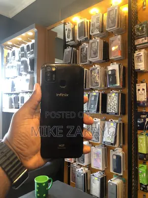 Infinix Hot 10 Lite 32 GB Black