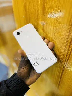 Google Pixel 3a 64 GB White