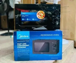 Microwave MIDEA L20 ( Black ) 1