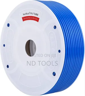 PU Pipe 4x2.5mm Blue 1m