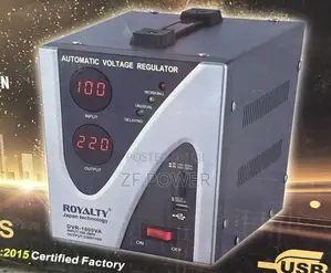 Stabilizer 1000v