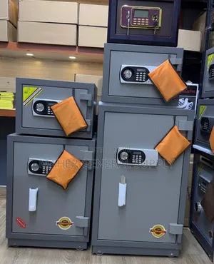 Fire Proof Safe Box