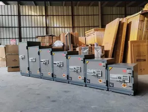 Fire Proof Safe Box