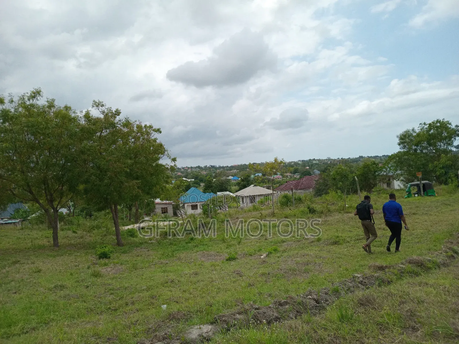 Plot for Sale Bunju B