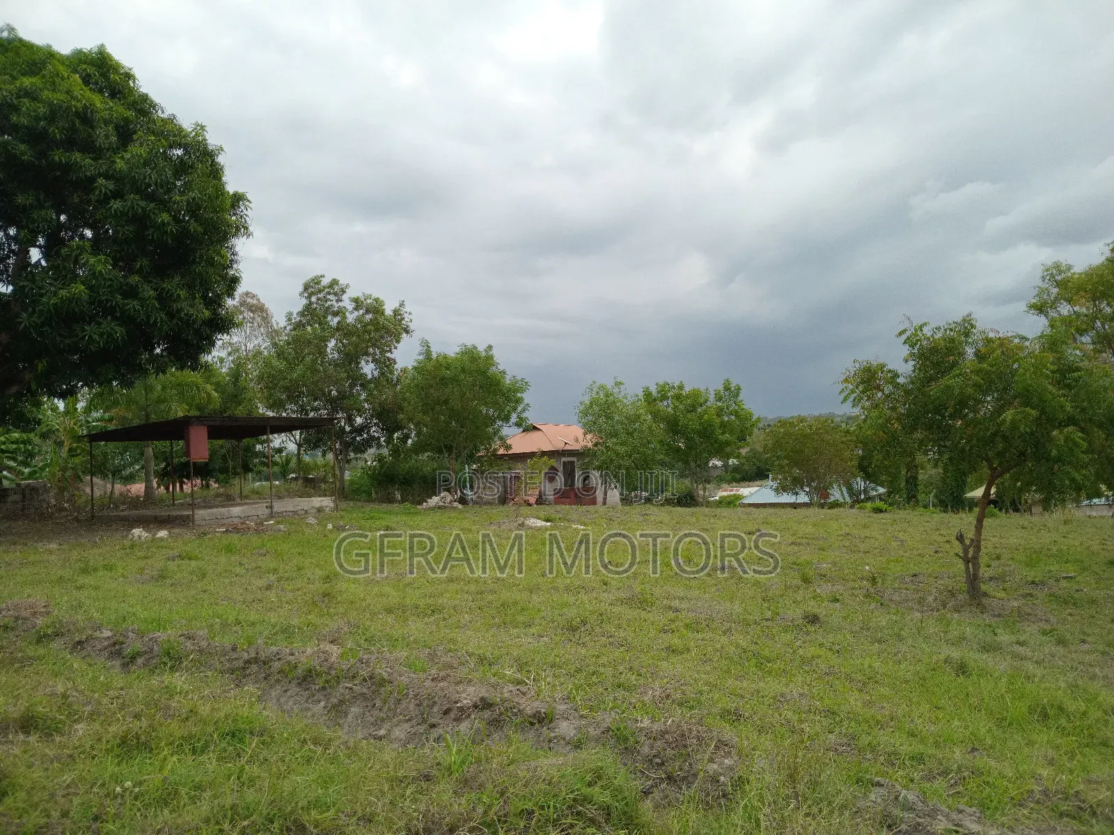 Plot for Sale Bunju B