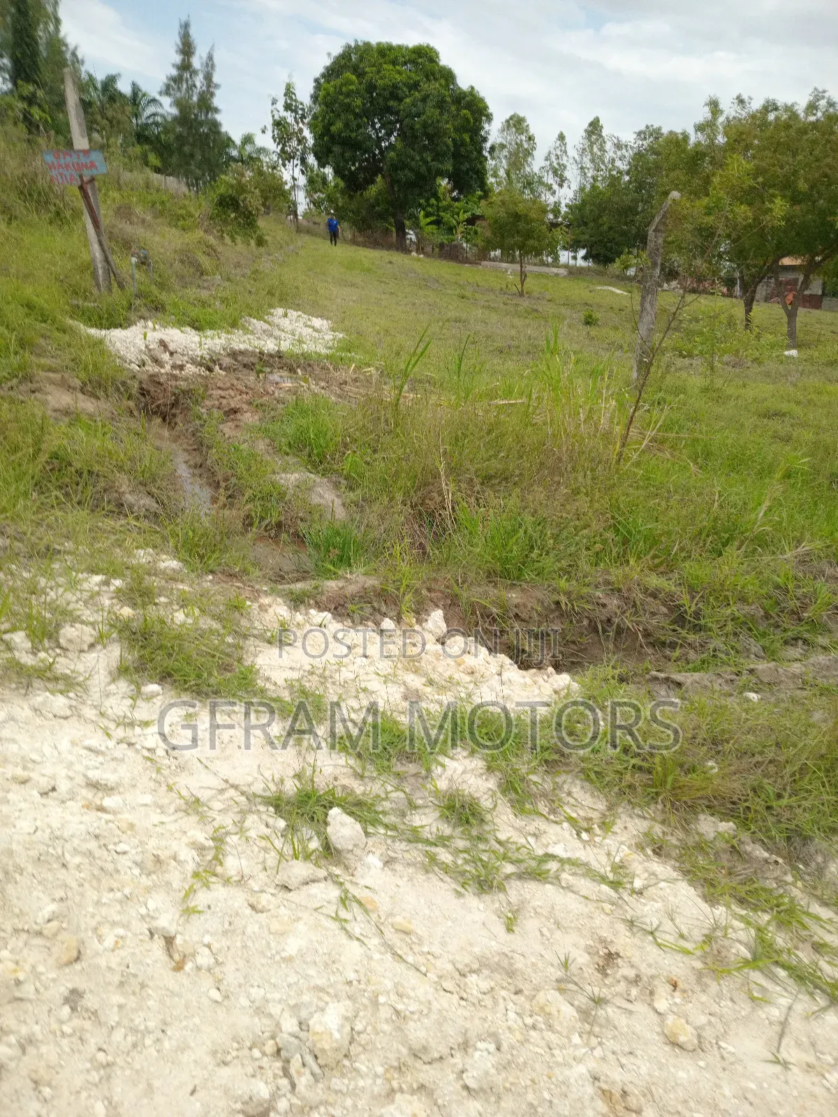 Plot for Sale Bunju B
