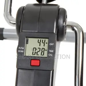 Proactive Pedal Exerciser With Digital Display