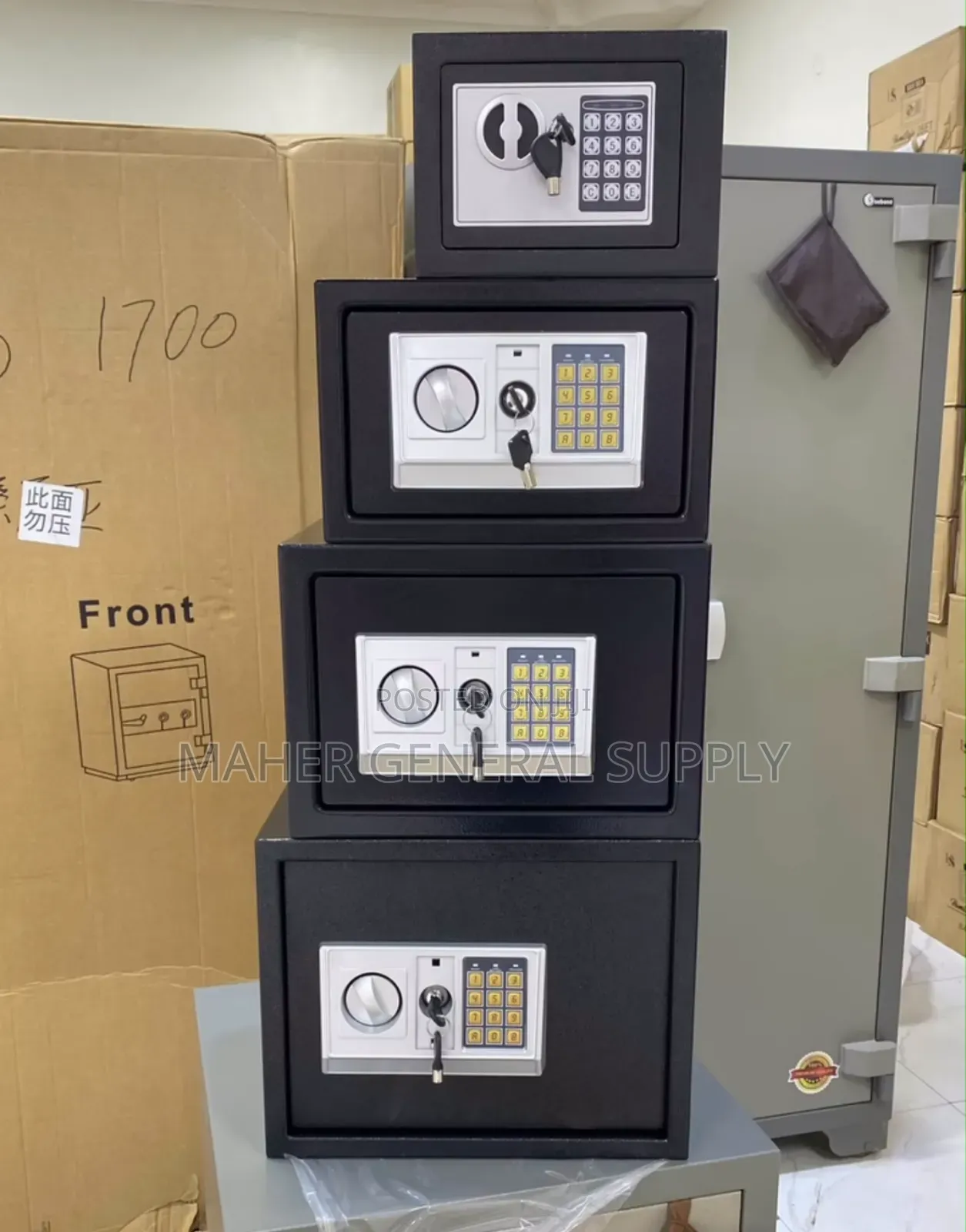 Safebox Safebox