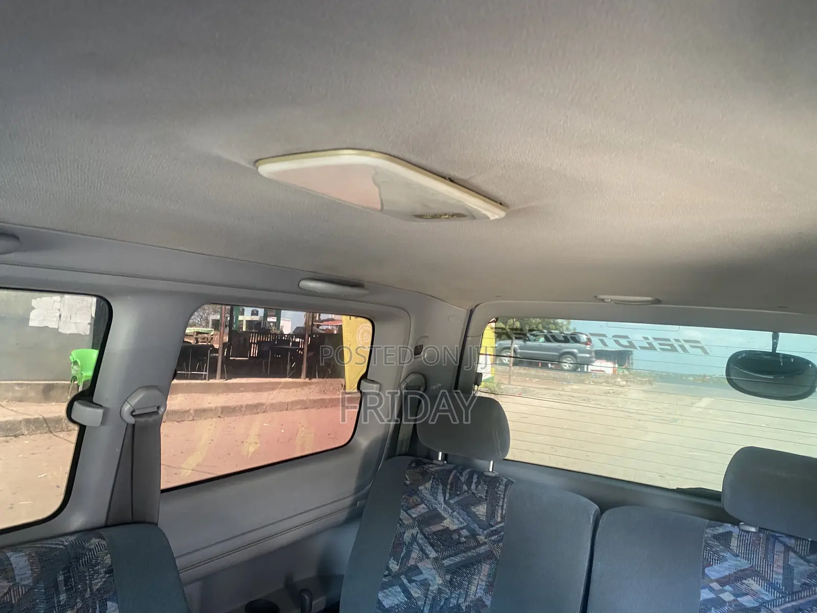 Toyota Noah 2001 Blue
