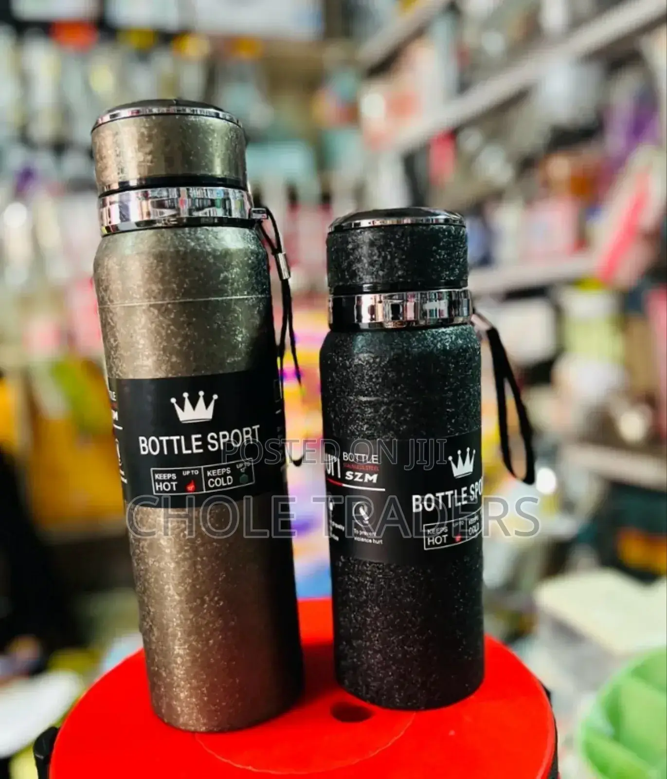 Hot Cold Bottle Sport