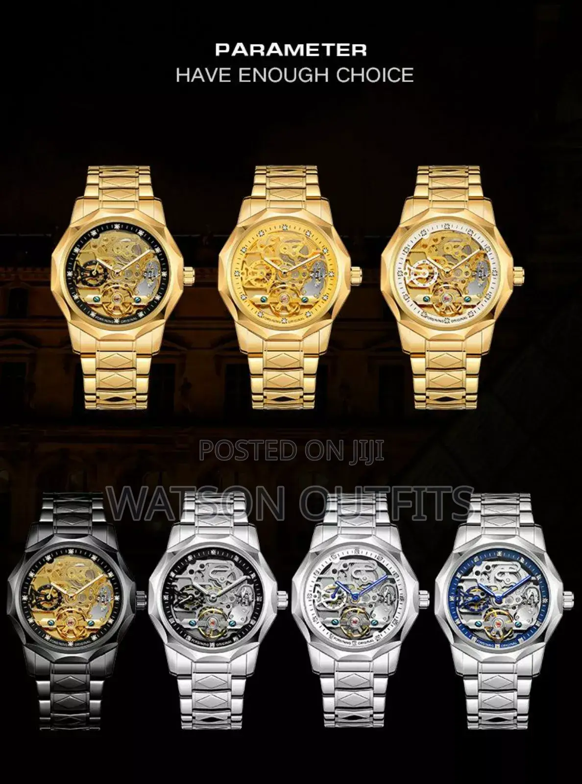 Automatic Watches