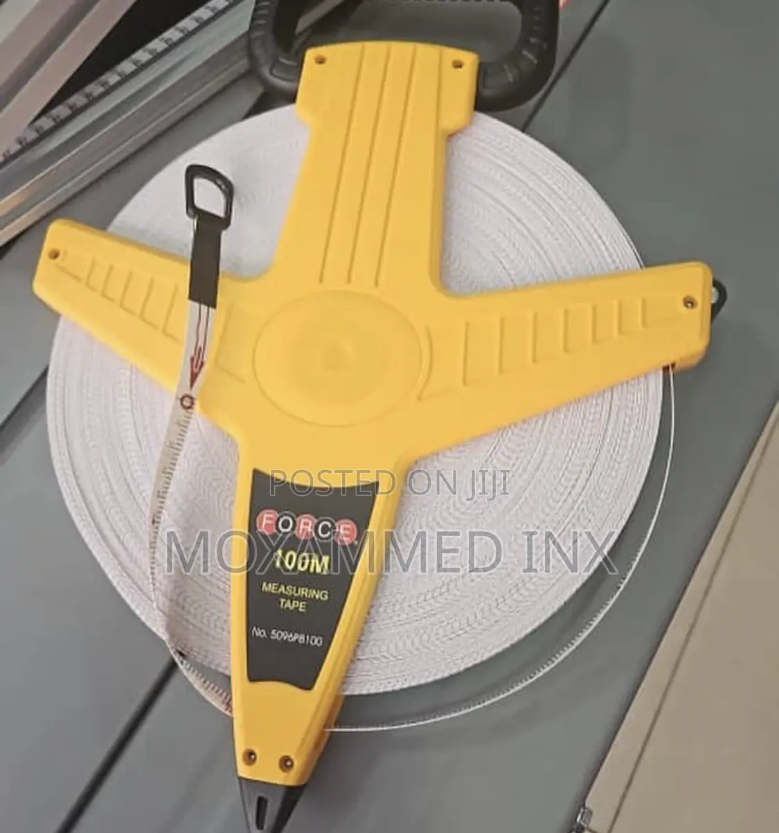Measuring Tape 100m