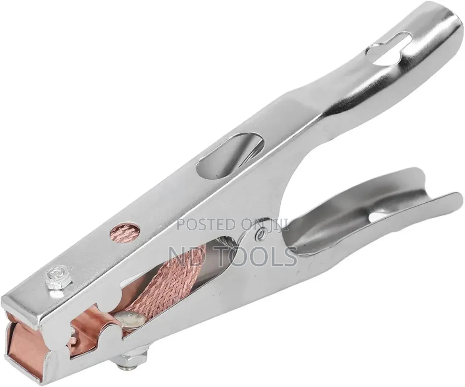 800A Crocodile Grounding Clamp