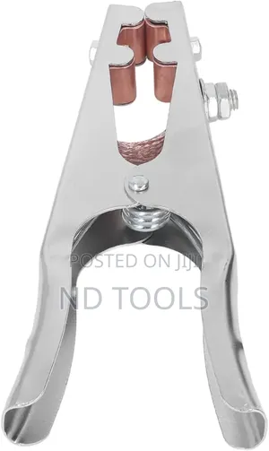 800A Crocodile Grounding Clamp