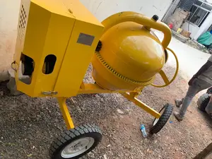 MGT Concrete Mixers - Cm350l