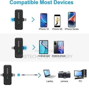 Sx31 3-in-1 Multi-Function Wireless Mic