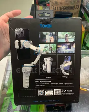 Tokqi Gimbal Available