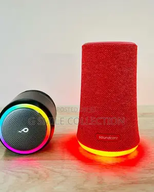 Anker Soundcore Flare Mini Portable Bluetooth Speaker