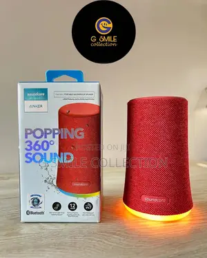 Anker Soundcore Flare Mini Portable Bluetooth Speaker