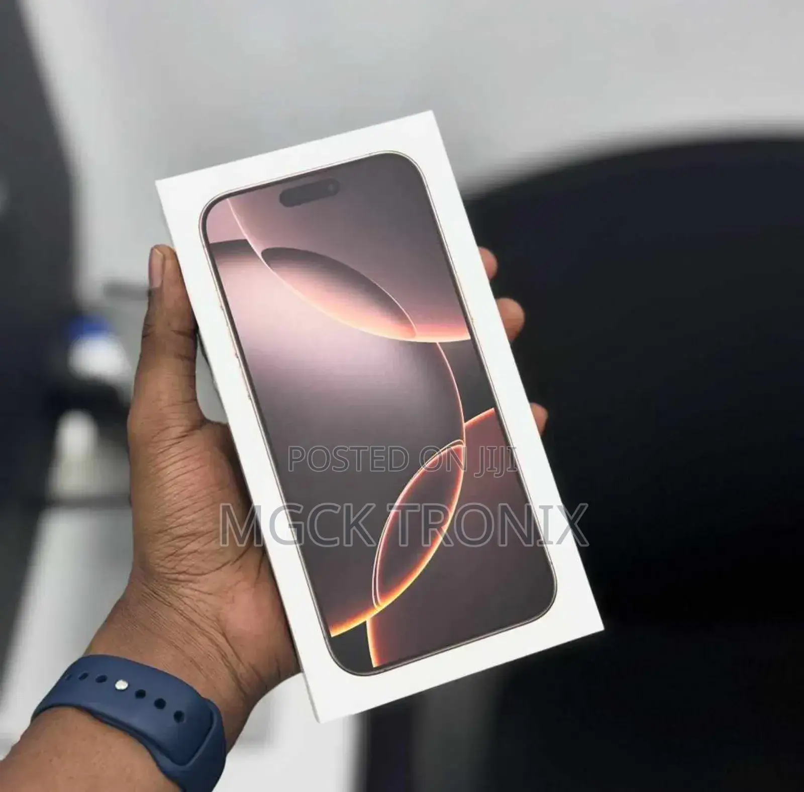 New Apple iPhone 16 Pro Max 256 GB