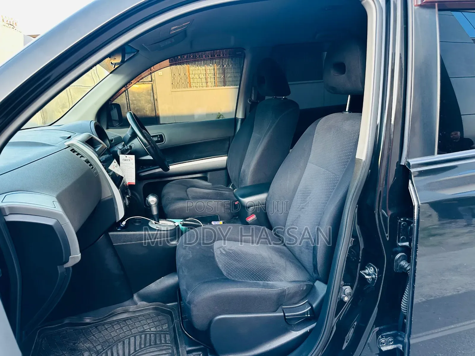 Nissan X-Trail 2010 Black