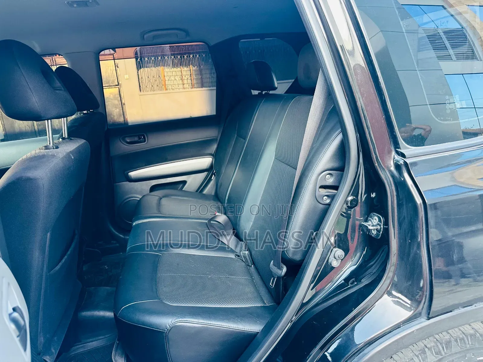 Nissan X-Trail 2010 Black