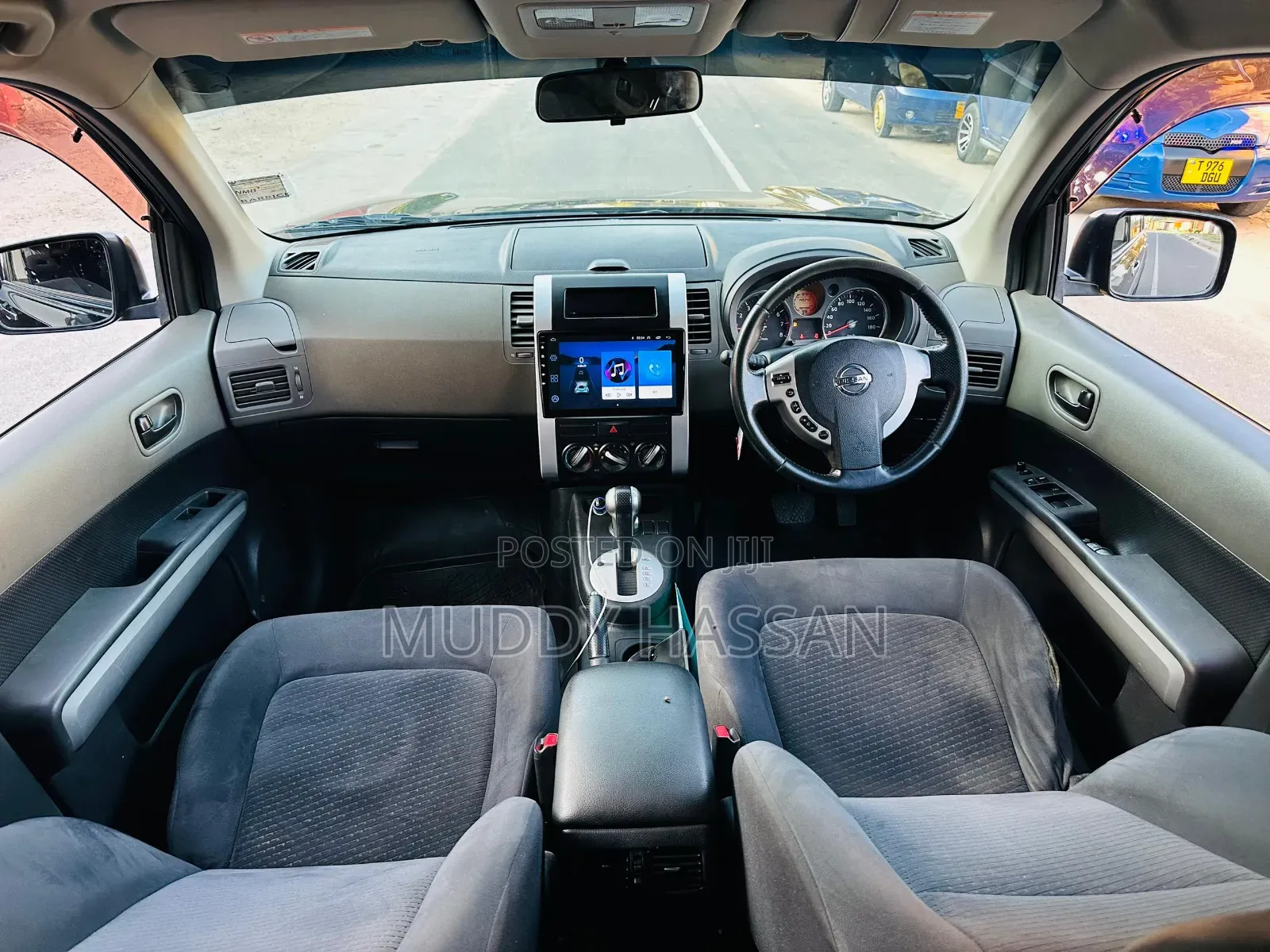 Nissan X-Trail 2010 Black