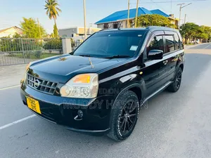 Nissan X-Trail 2010 Black