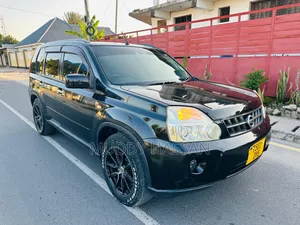 Nissan X-Trail 2010 Black