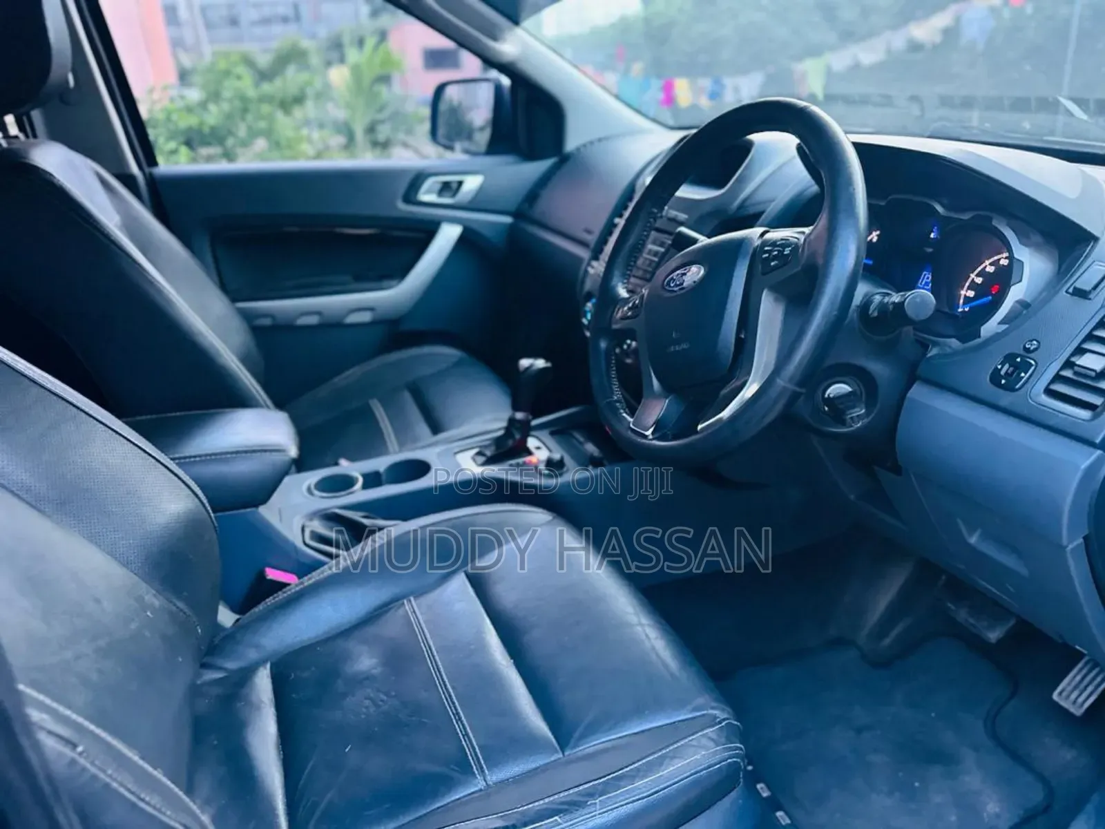 Nissan X-Trail 2010 Black