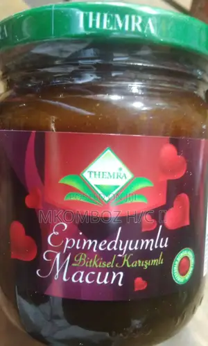 Photo - Epimedyuml (Tibu Athar Za Punyeto, Kaza Misuli Iliyolegea Nk