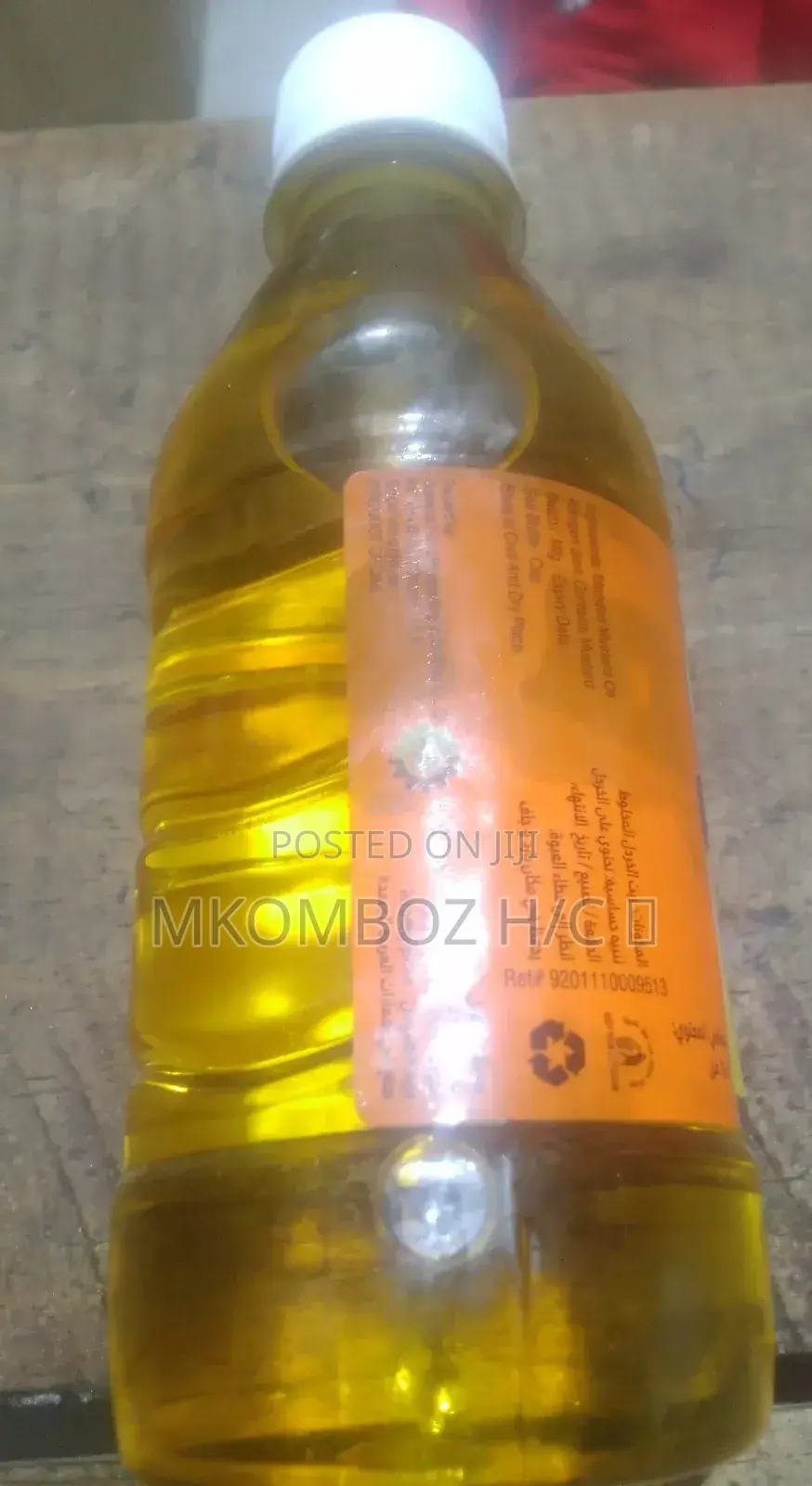 Masterd (Special Massage Oil) for General Body Reluxation.