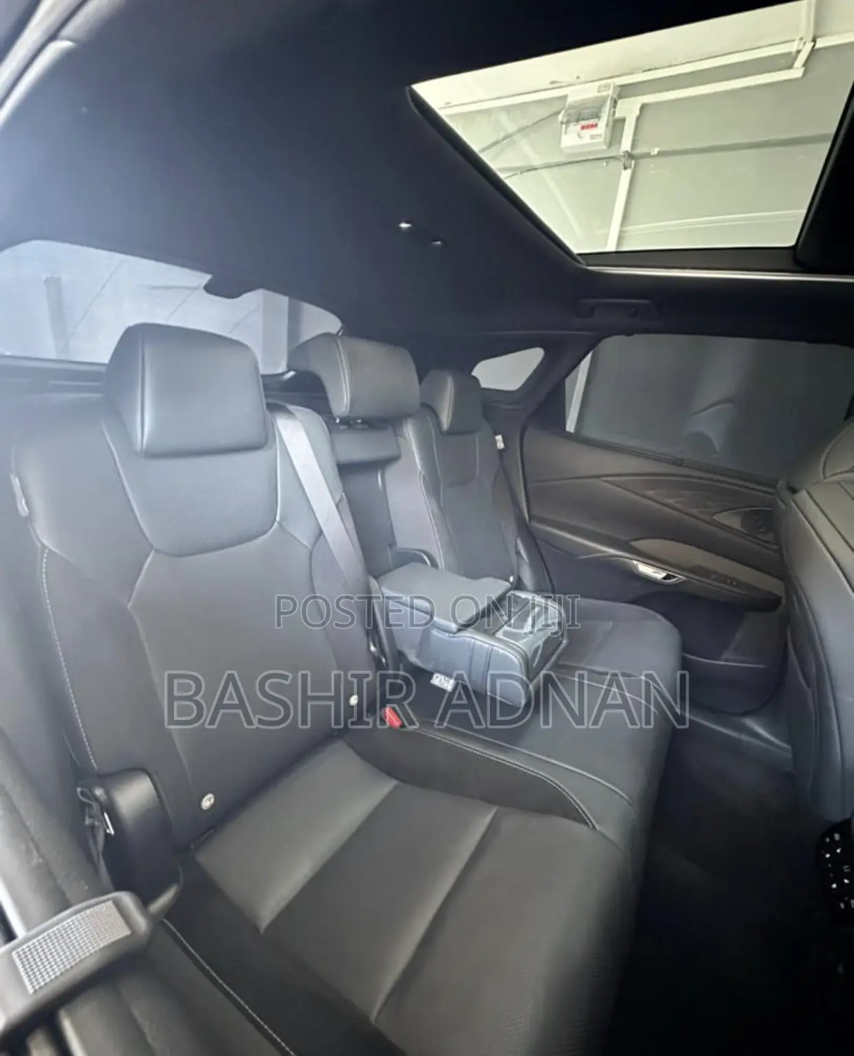 Lexus RX 350 2023 White