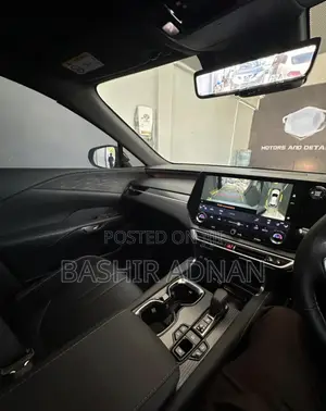 Lexus RX 350 2023 White