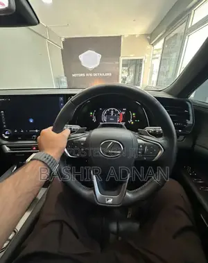 Lexus RX 350 2023 White