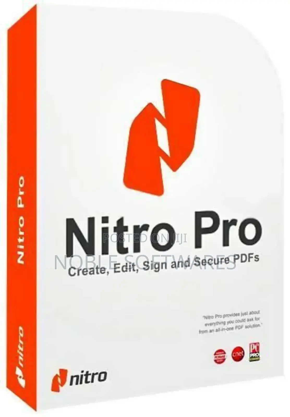 Nitro PDF Pro 26