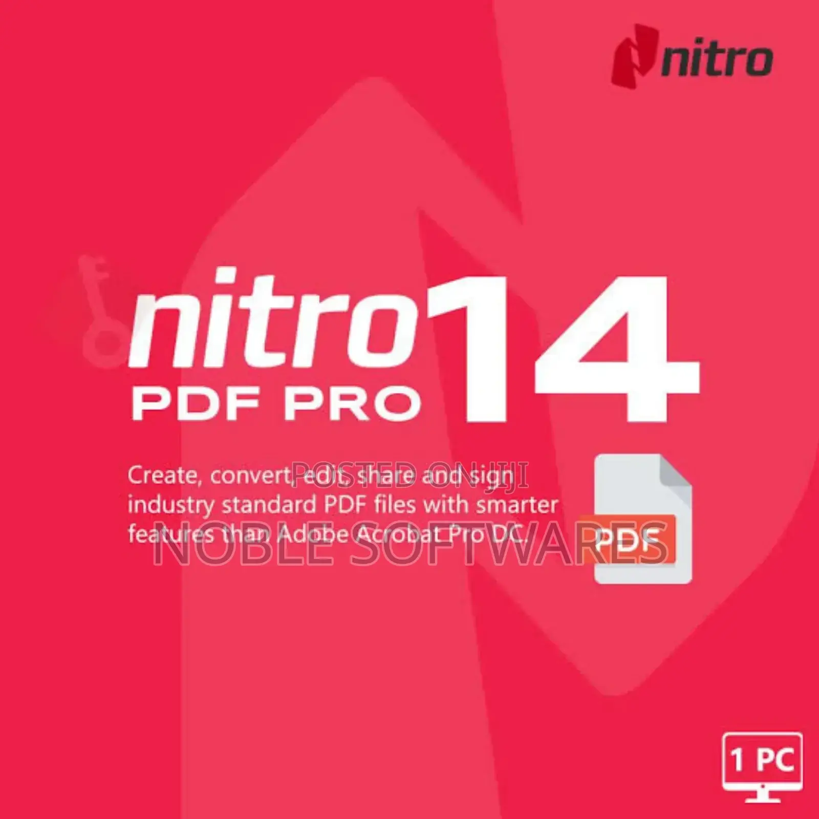 Nitro PDF Pro 26