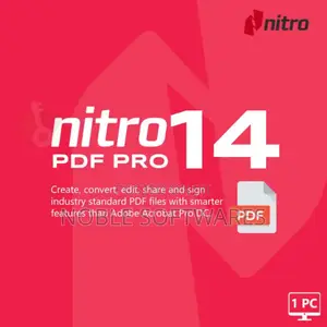 Nitro PDF Pro 26