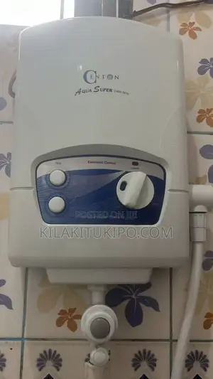 Centon Family Luxury Water Heater
