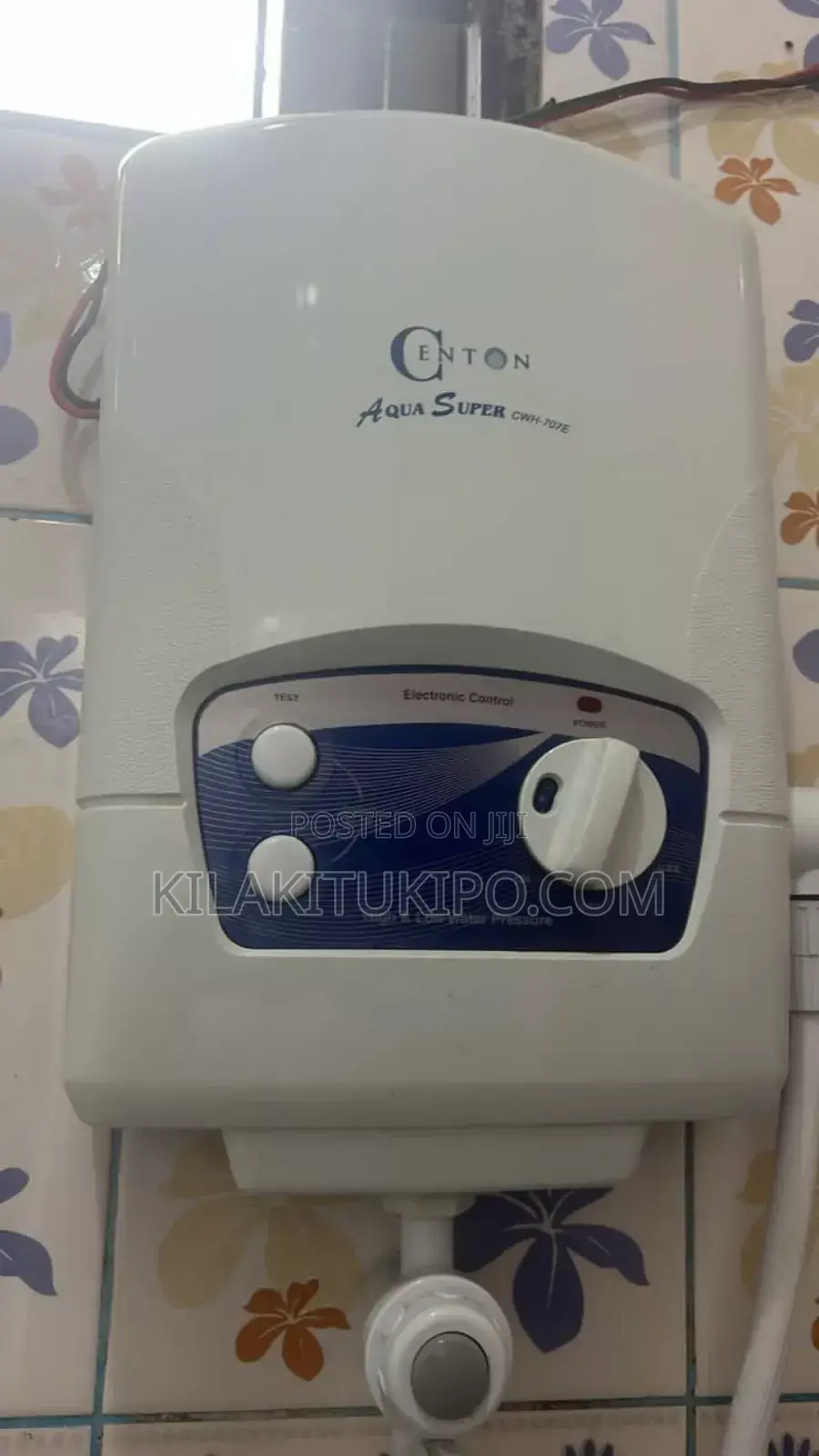 Centon Family Luxury Water Heater