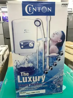 Centon Family Luxury Water Heater