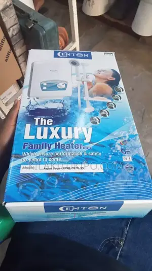 Centon Family Luxury Water Heater